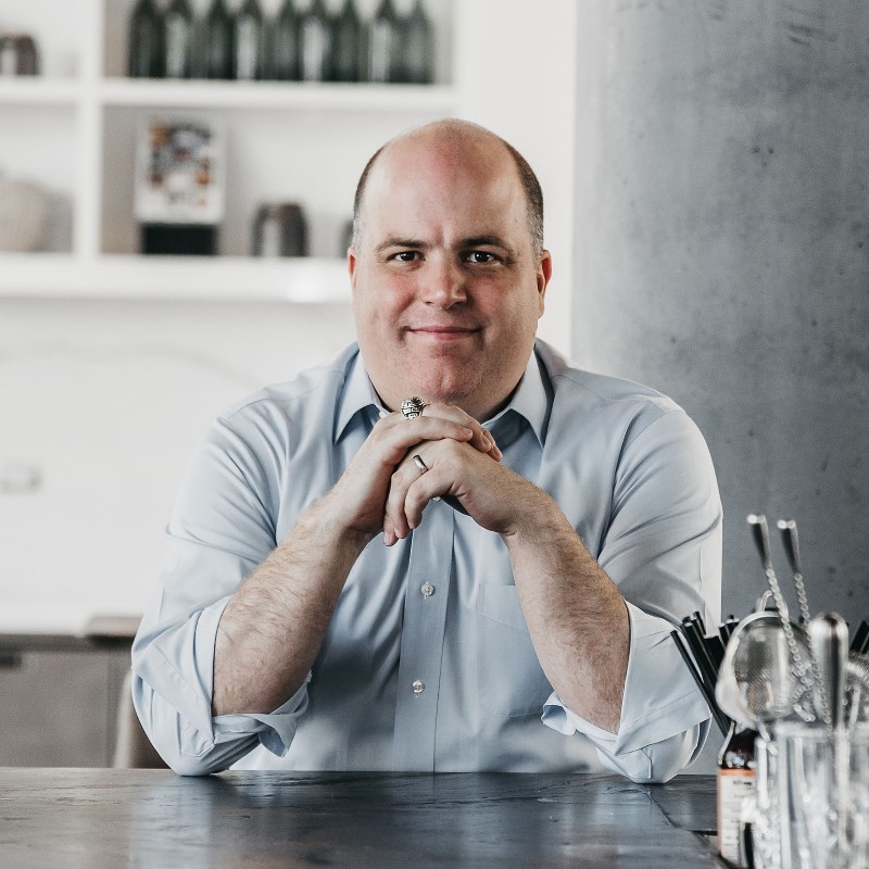 Andrew Howard headshot