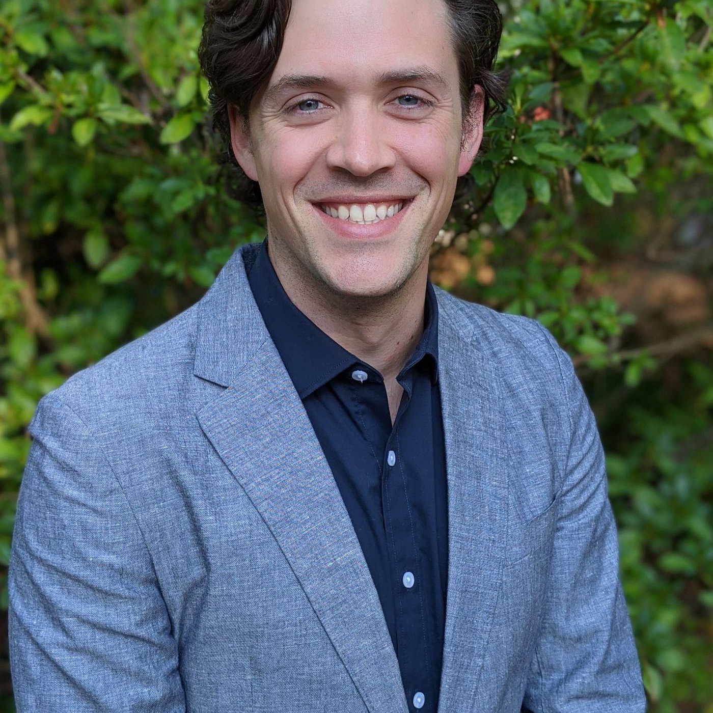 Cason Rogers headshot