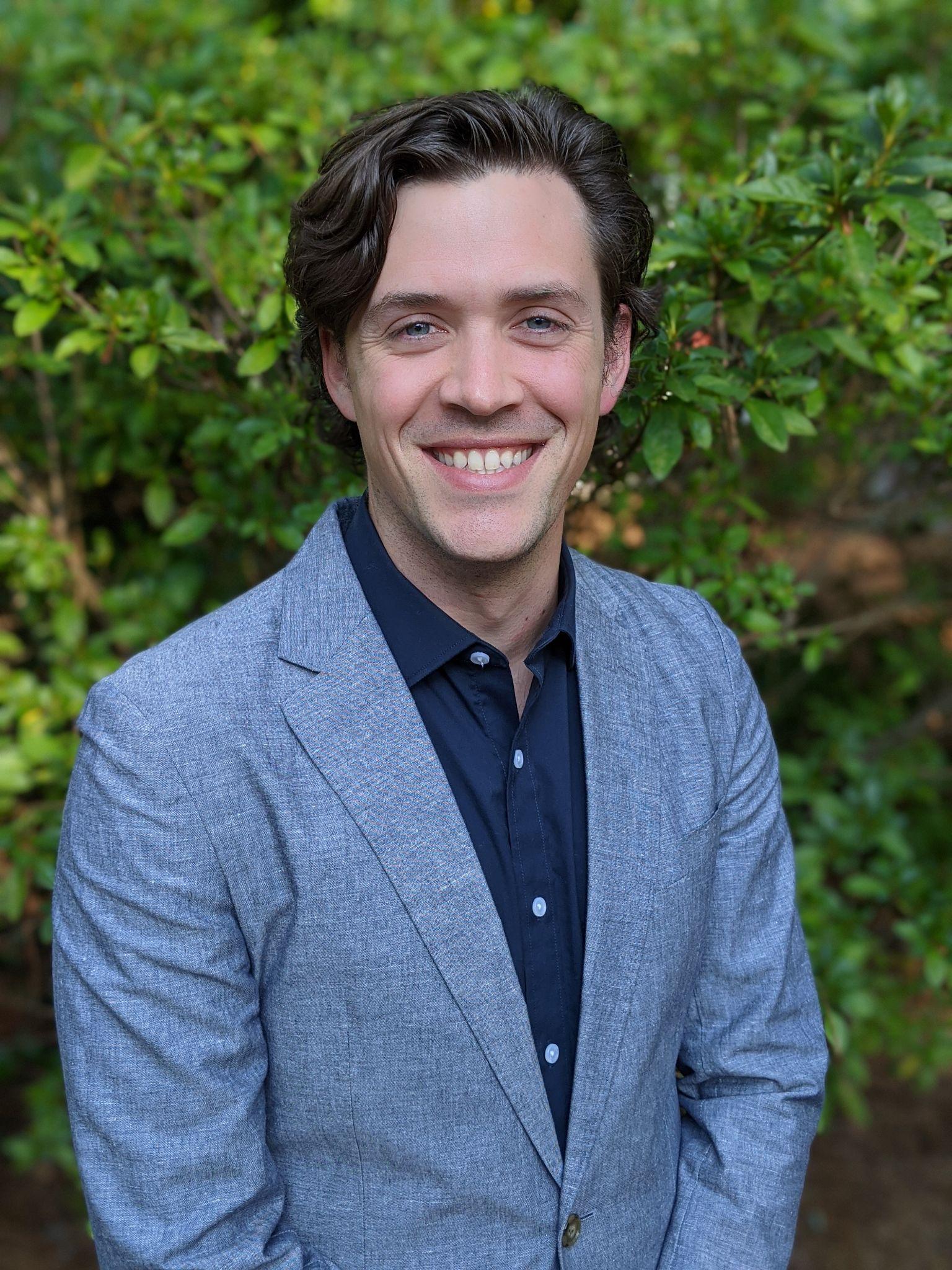 Cason Rogers headshot